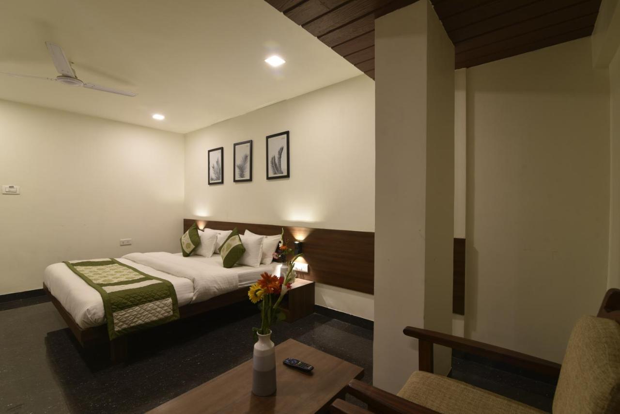 Hotel Clove Bijāpur 외부 사진