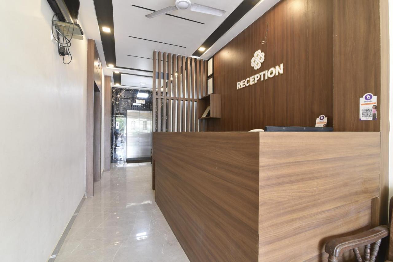 Hotel Clove Bijāpur 외부 사진