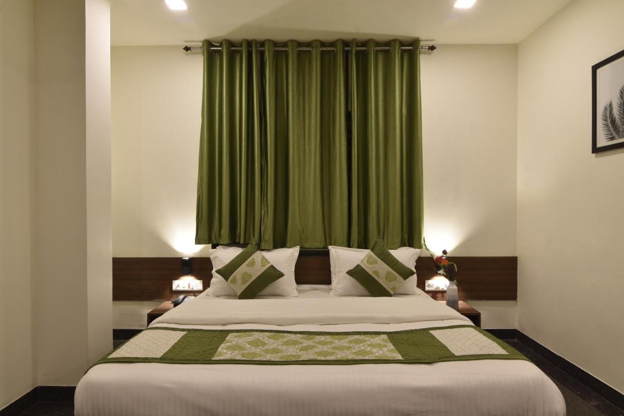 Hotel Clove Bijāpur 외부 사진