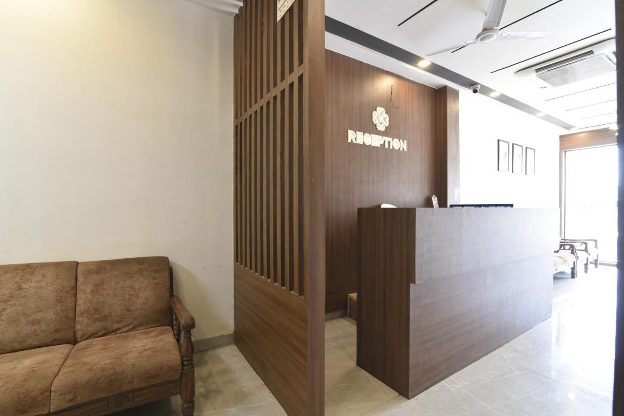 Hotel Clove Bijāpur 외부 사진