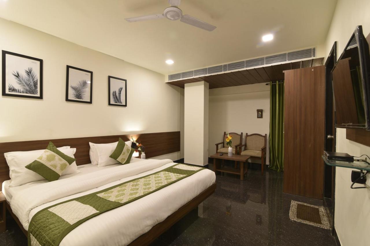 Hotel Clove Bijāpur 외부 사진